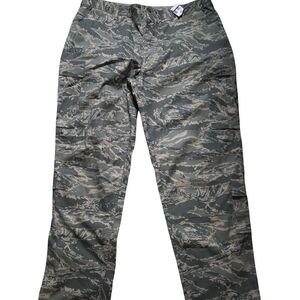 Men's Camouflage Cargo Pants